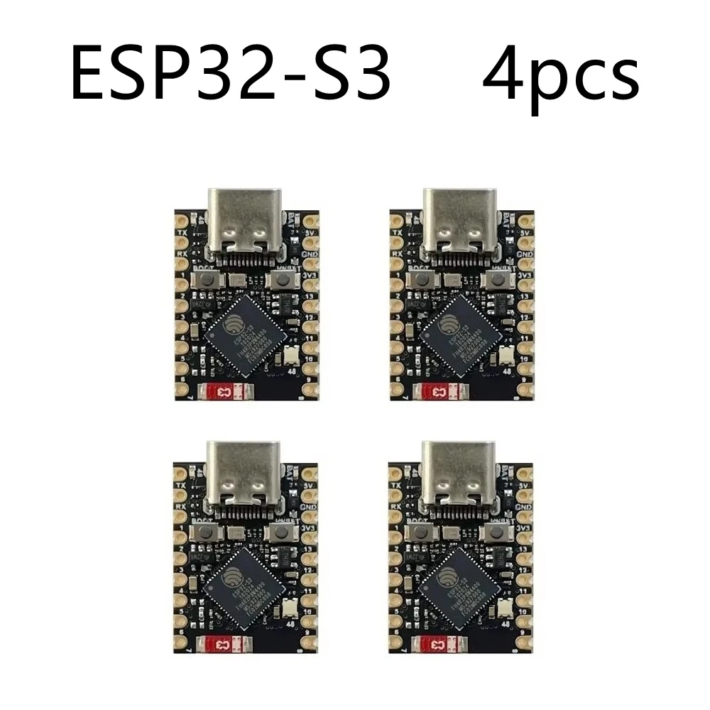 ตัวเลือกสินค้า บอร์ดพัฒนา ESP32-S3 Super Mini สำหรับ IoT