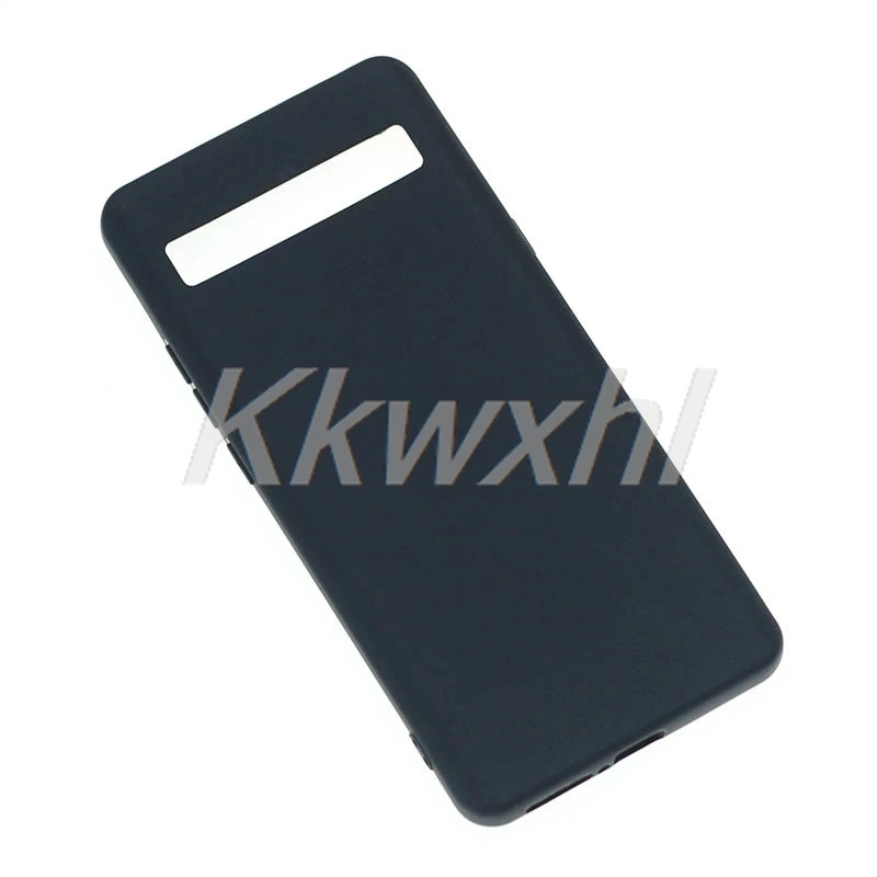 Original Soft TPU Protective Back Cover