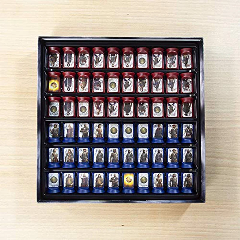Original Jumbo Stratego Milton Bradley Mysterium Strategy Board Game Family Game Night Entertainment Party Game Family Collectio 6
