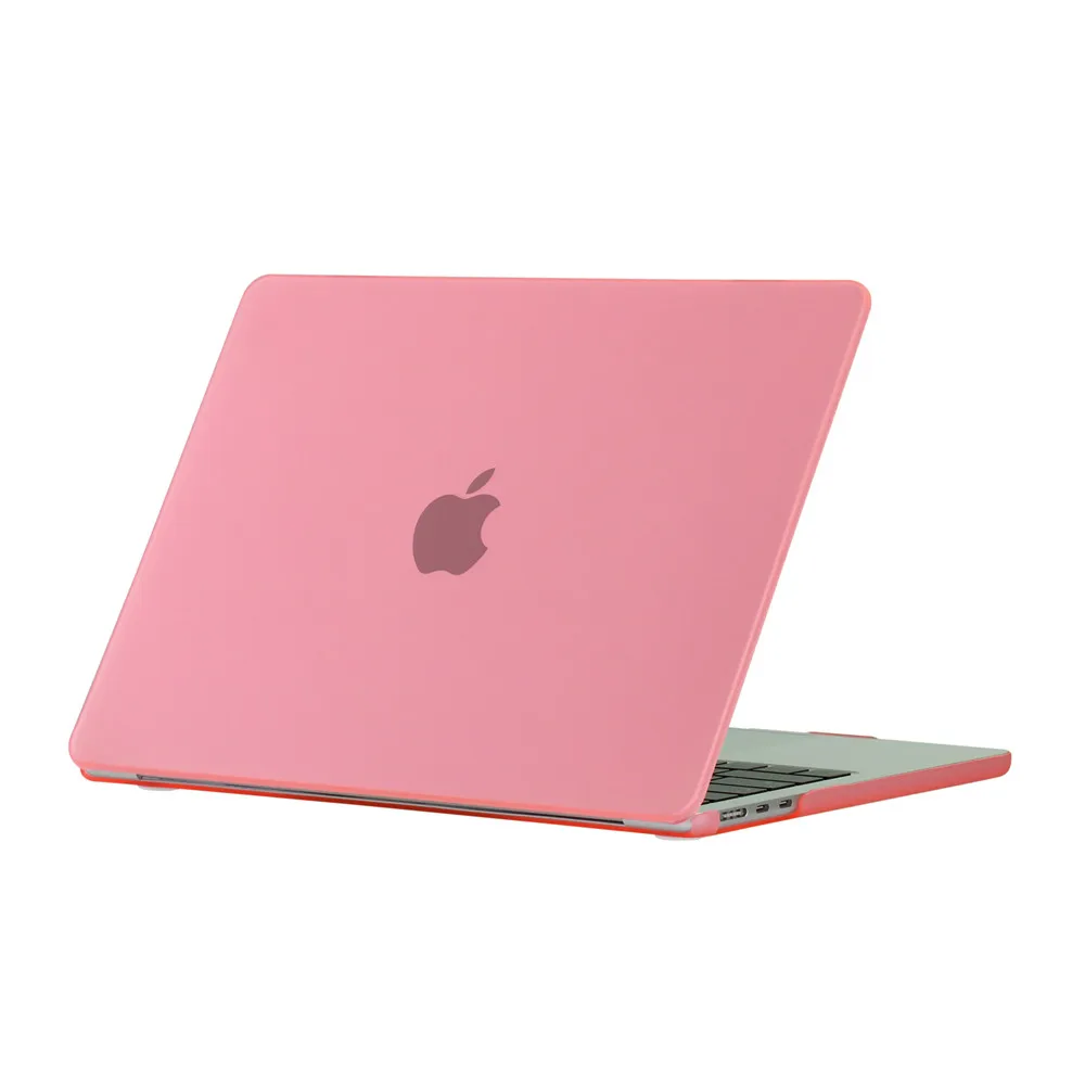 Laptop Case For New MacBook Pro 14 Case M4 2024 For MacBook M3 M2 M1 Chip Pro 16 Funda 2025 M4 Air 13 13.6 15 Cover accessories — view 3