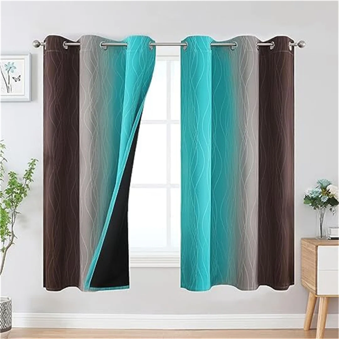 

M10200 Living room curtains