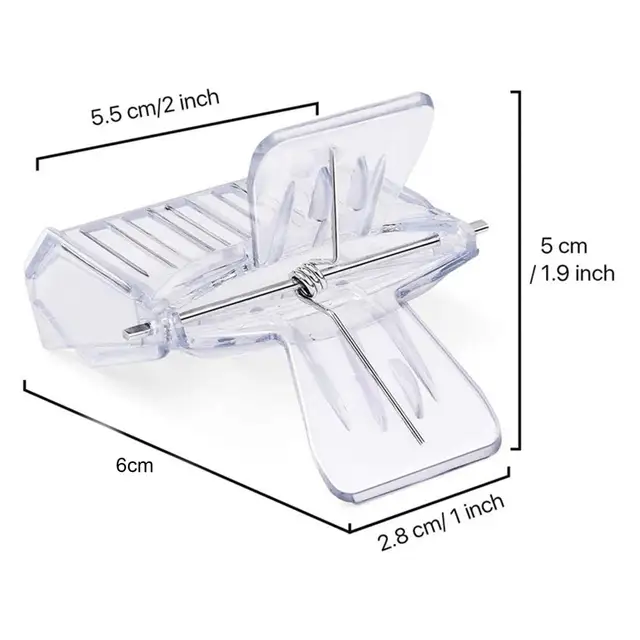 5 db Queen Méh Fogó-Gátló Műanyag Méhkapás Klip Méhészet Ketrec Méhész Szerszám Kerti Kellékek - Image 6