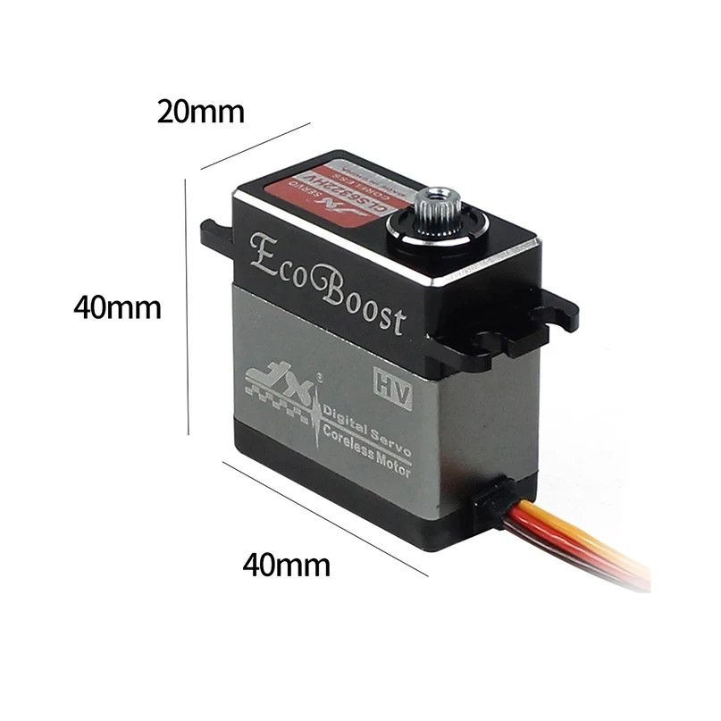 Digital Servo Parts Accs Servo Cls6322hv 21kg 180 High Shell Metal