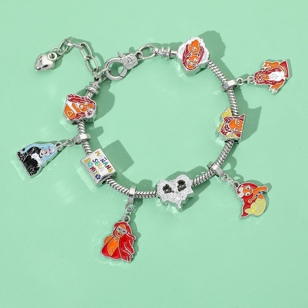 Karol G Bracelet Charms