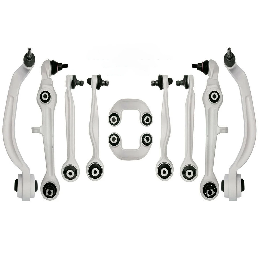 Front Suspension Swing Kit Upper Lower Wishbone Ball Joint Track