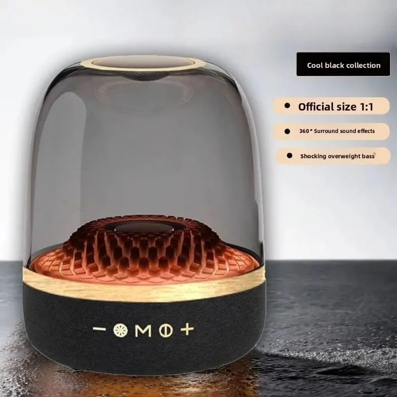 Przenośny bezprzewodowy Głośnik za $57.45 / ~215zł