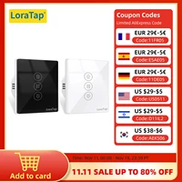 LoraTap ZigBee Curtains Roller Shutters Blinds Switch Control Connected Motor Google Home Alexa Electric Window Tuya Smart Life (v1.12.4)