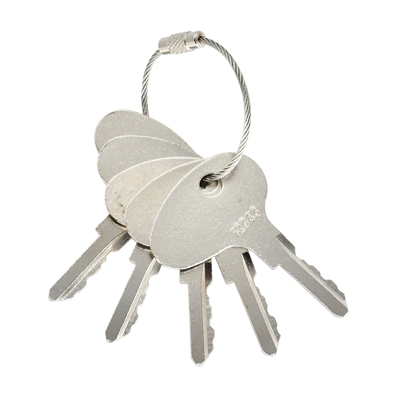 30 PCS Ignition Keys 12343 123243 912-0514920 Compatible with Mitsubishi BD2 Series Dozers Compatible with Kubota Older M
