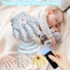 Baby Hand Puppets Children Shock Rice Bag Baby Anti-shock Soothe Big Palm Sleep Artifact Newborn Pillow Hand Doll Finger Puppets 1
