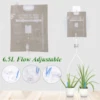 6.5L Automatic Drip Irrigation Bag Control Of Water Dripping Flow Plant Flowers Maintenance Watering Bag Potted Self-Watering 1