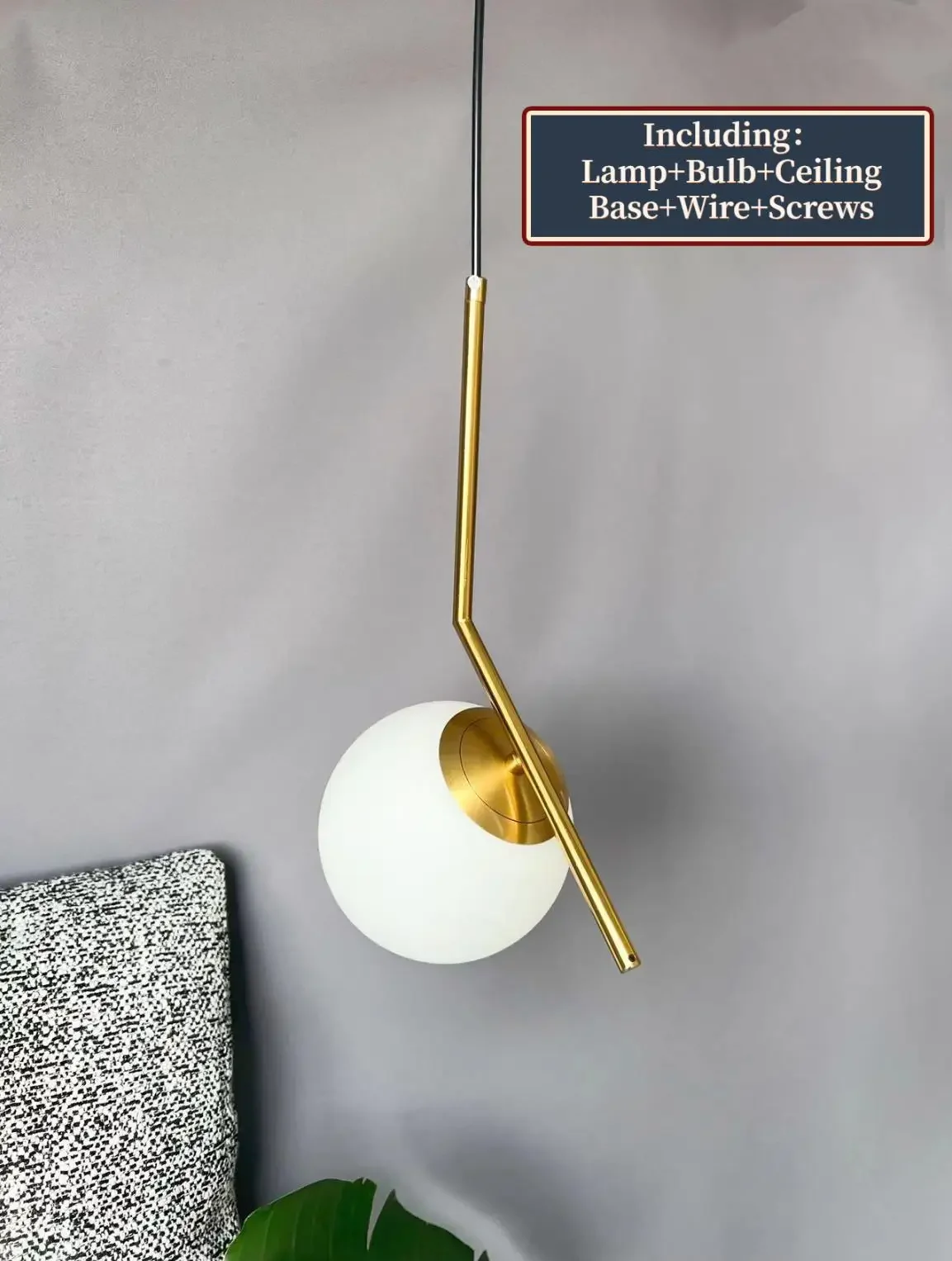 Brass color