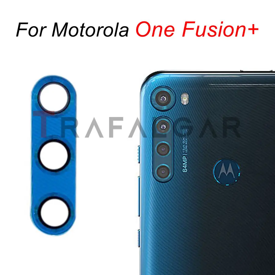 Motorola Moto Moto One Fusion Plus Matte Screen Guard Screen