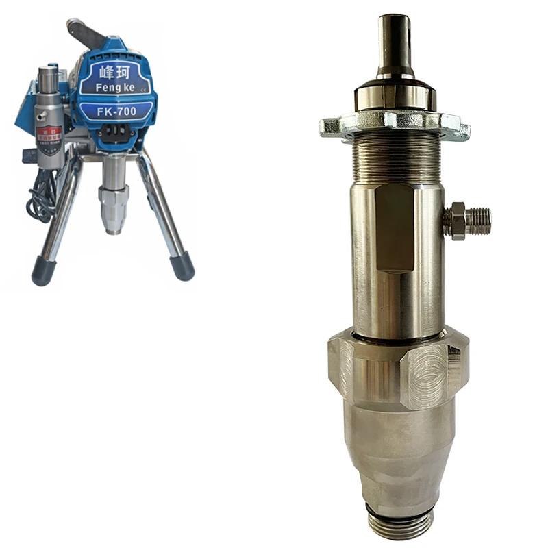 High Quality Airless Piston Pump Plunger Pump of 248204 For 695-795-3900 Airless