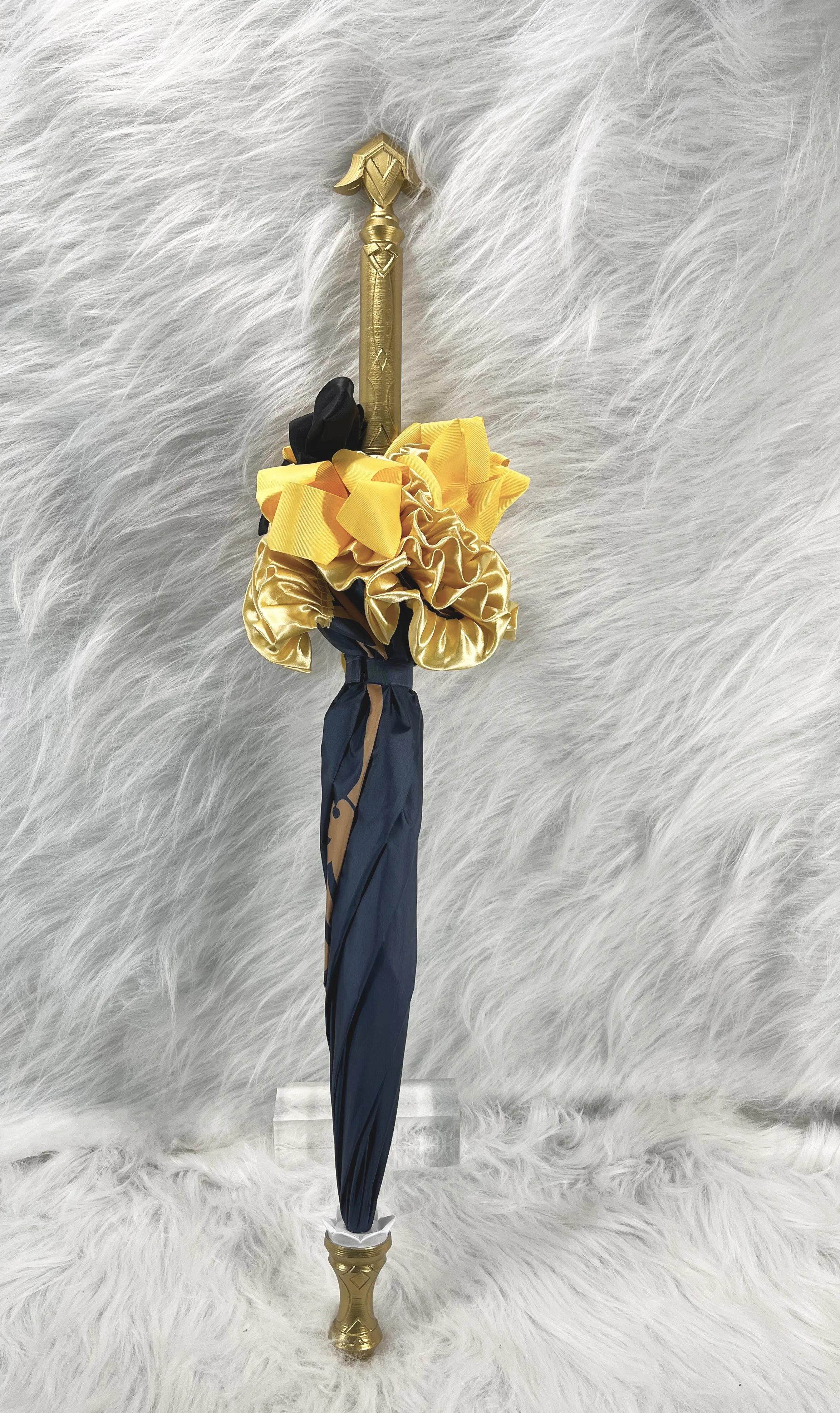 ナヴィア　傘　コスプレ Wetrose]在庫あり ナヴィア 傘 Navia Umbrella 原神 コスプレ