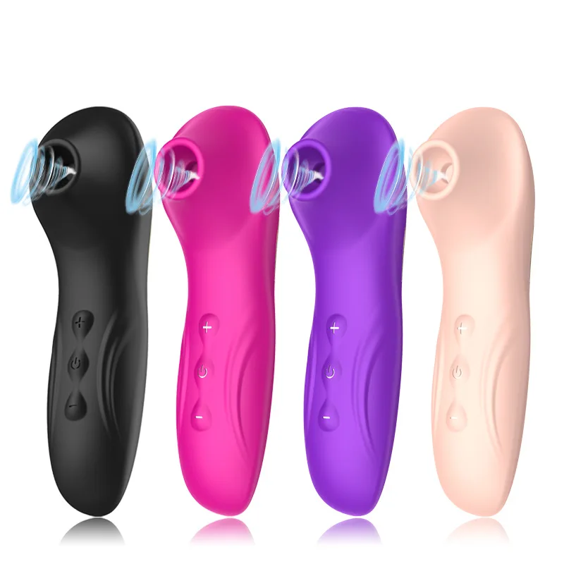 Sex Toys Sucker Clitoris Powerful Sucking Vibrator Female Clit Nipple Oral Vacuum Stimulator Massager for Women Couples sex toys