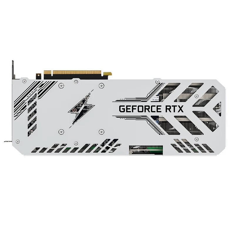 MLLSE Graphics Card RTX 3070 8GB Placa De Video NVIDIA GPU 12Pin GDDR6 256bit HDMI*1 DP*3 PCI-E 4.0 x16 rtx3070 8gb Gaming white