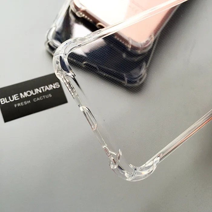 coque souple transparente en tpu pour iphone 5 5s 6s 6 7 8 plus x xr xs 11 12 13 14 pro max se 2020, étui de protection transparent anti coup et anti chute