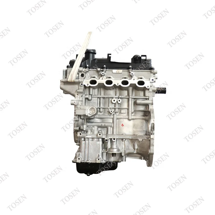 Car engine Motor Engine Assembly 1.2 G4LA for HYUNDAIs i10 i20 KIA PICANTO RIO