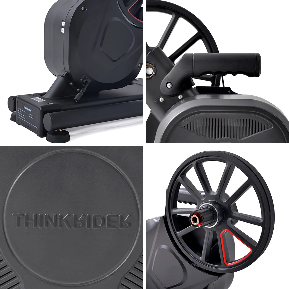 THINKRIDER X7 スマートトレーナー New Thinkrider X7 Pro Generation-4 Smart Bike Trainer MTB Road