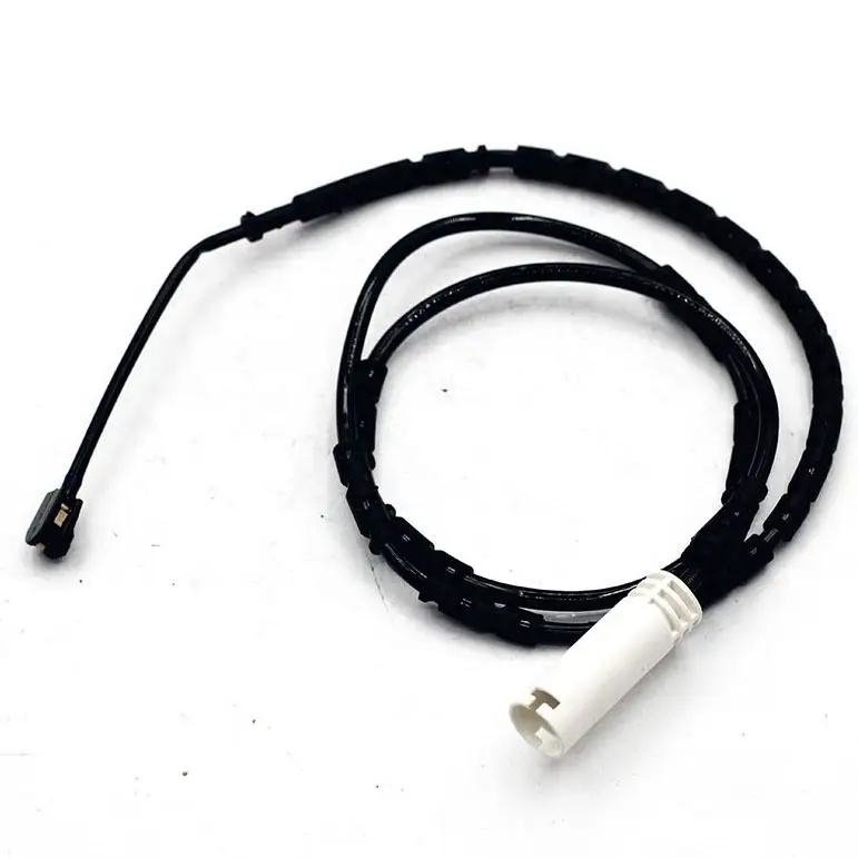 M 34356792560 34356792564 Front Rear Disc Brake Pad Wear Sensor Replacement For BMW 1 3 Series E81 E87 E82 E88 E90 E91 E92 E93 Brake Pad Sensor
