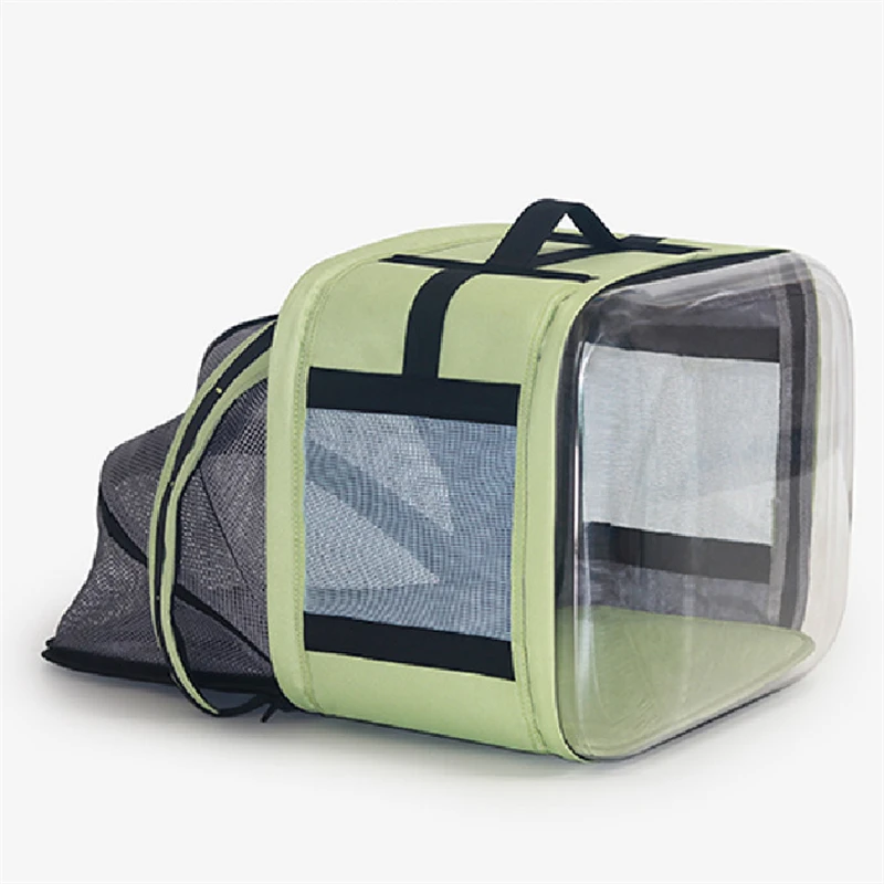

Pets Products Cute Dog And Cat Travel Carrier Backpack