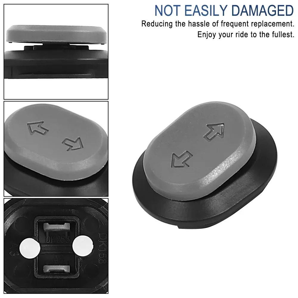 5PCS Drehen Licht Taste für Ninebot F2 F2 PRO E2 Pro E3 E3 Pro MAX G2 für Xiaomi 4 pro Plus Max Elektrische Roller Zubehör – Detail 4