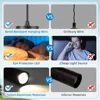 Led Track Light Set Ceiling Pendant Lamp 10W/15W Spot Lights 110V 220V Rail Light Hanging Lamp for Kitchen Living Room Bedroom 3