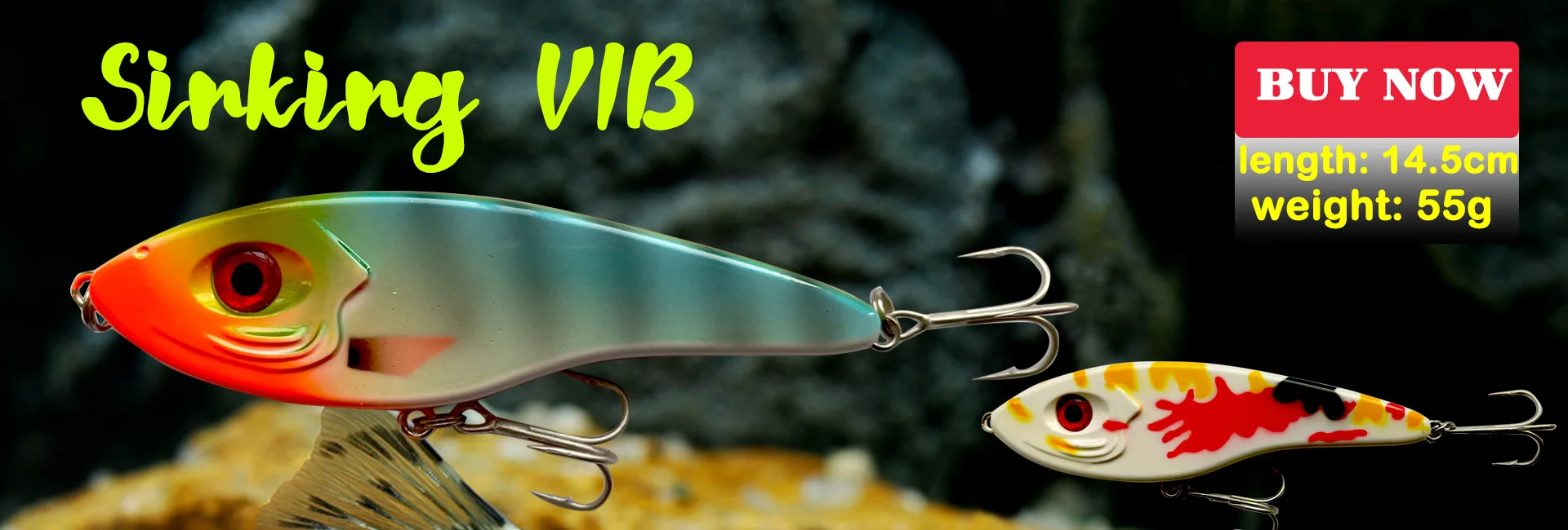 YANAN Outdoor Fishing Lure Store - Amazing products with exclusive  discounts on AliExpress