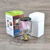 Camping Mini Gas Gas Lantern Tent Night Lighting Heating Gas Lamp 1