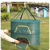 New Anti-mosquito Drying Net Pocket Clothes Drying Basket Drying Net Closed Zipper Drying Sweater Underwear Closed Style 1