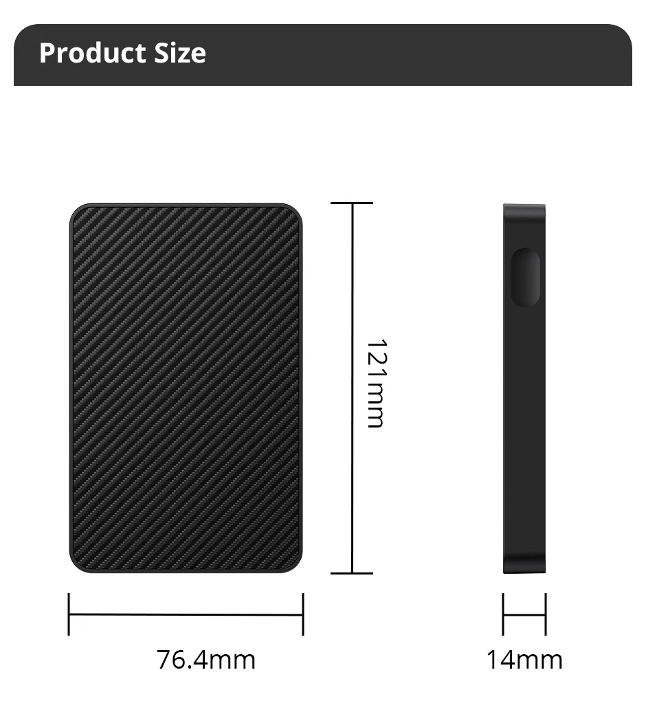 Externe Festplatte 2,5 tragbare Festplatte Festplatte 250GB 320GB 500GB 1TB USB 3,0 für Desktop-PC-Laptops Spiele konsolen TV PS5 Xbox – Detail 9