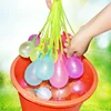 111pcs/bag Water Balloons Bunch Filled With Water Balloons Latex Balloon Toy Balloons Rapid Injection Summer Game Toy 1