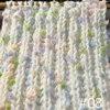 A3 50g/Roll Rainbow Beans Wool Yarn Cute Yarn Knitting Thread DIY Craft Scarf Sweater Knitted Yarn Sewing Accessories 5