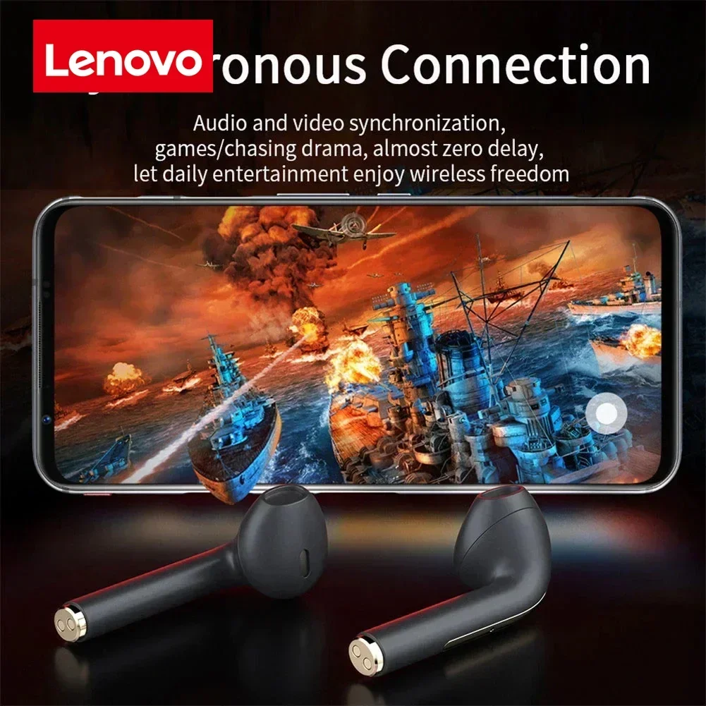 Lenovo TWS ANC feature