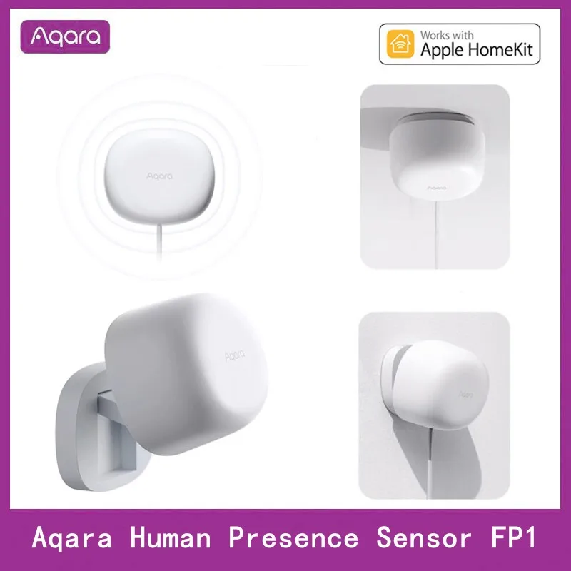 Aqara-Human-Presence-Sensor-FP1-Smart-Human-Body-Exists-Sensor-Detector ...