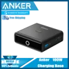 قاعدة شحن Anker 100W الأصلية لـ Anker Prime Power Bank شحن سريع مع 4 منافذ لأجهزة الكمبيوتر المحمولة المتوافقة مع MacBook