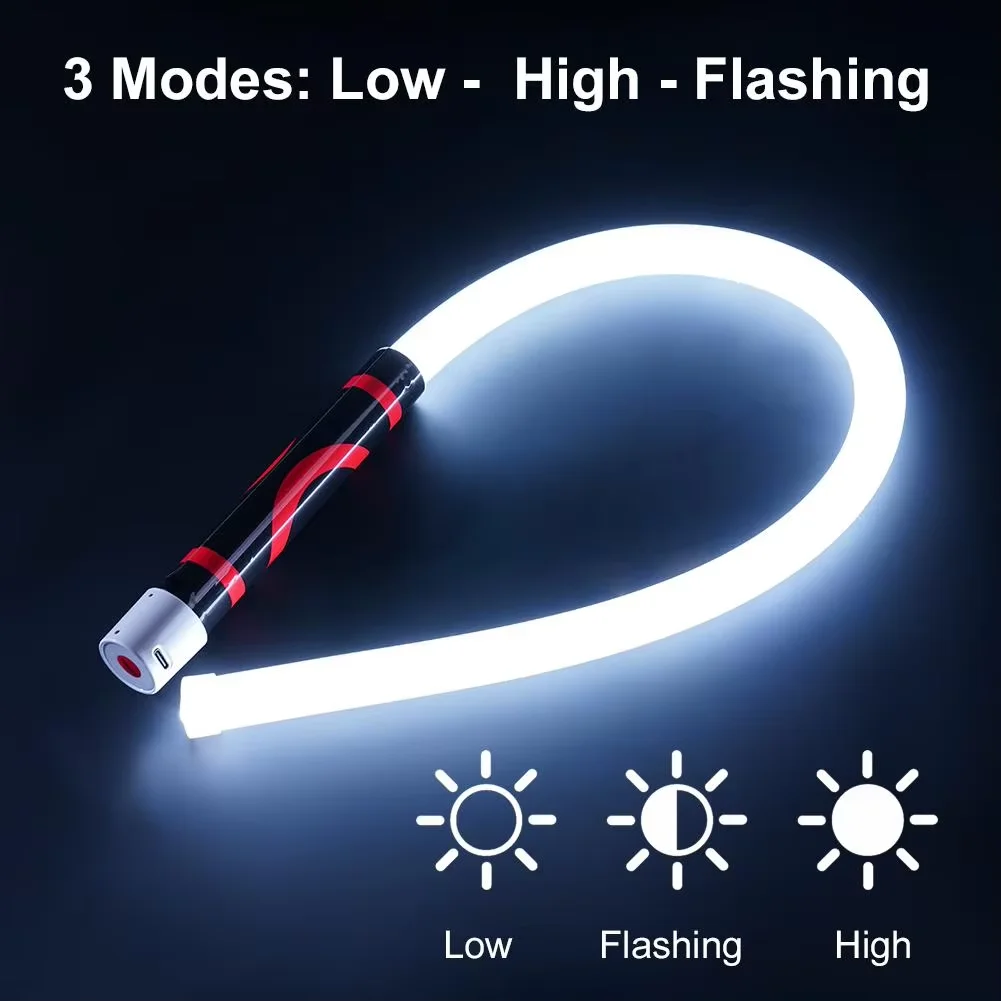Multifunctional High-Power Bendable LED Light Strip