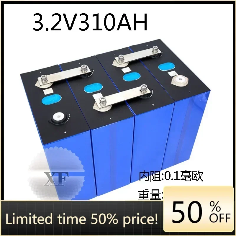 

Powerful 3.2V 304ah Lithium Iron Phosphate Battery for Electric Vehicles