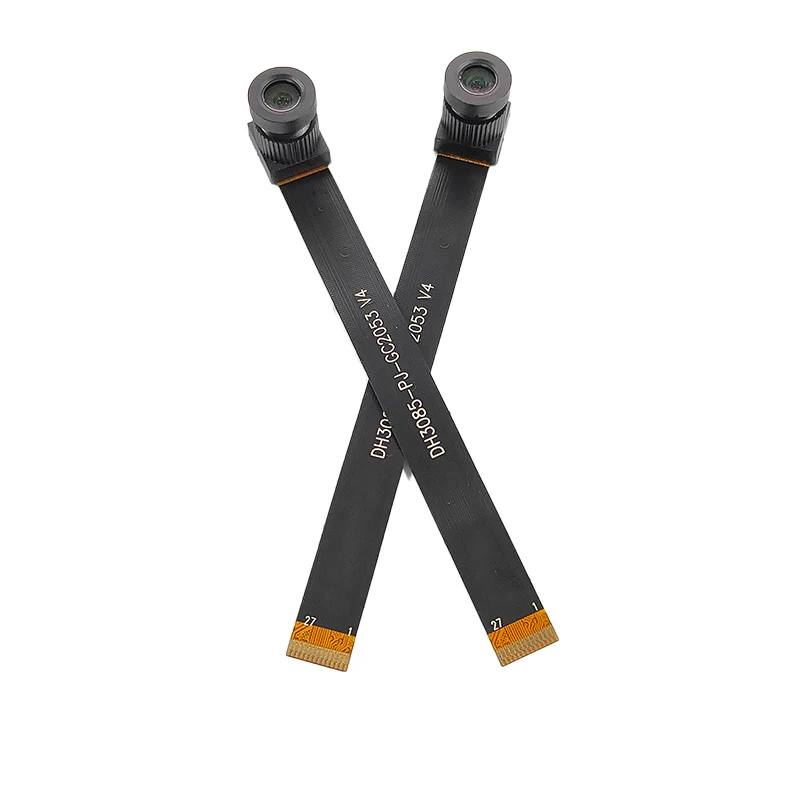 GC2053 Camera Module 1080P HD 2MP 1920*1080 Resolution MIPI Interface 90MM Length 100 Degree Wide Angle Lens
