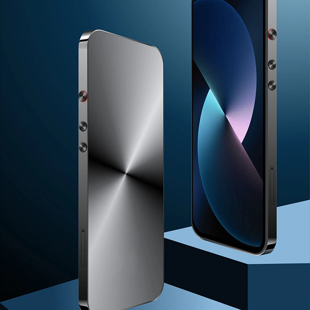 

3 Player Portable Music Player With Bluetooth And WiFi On Go Listening Build-in Various Looping black 128G