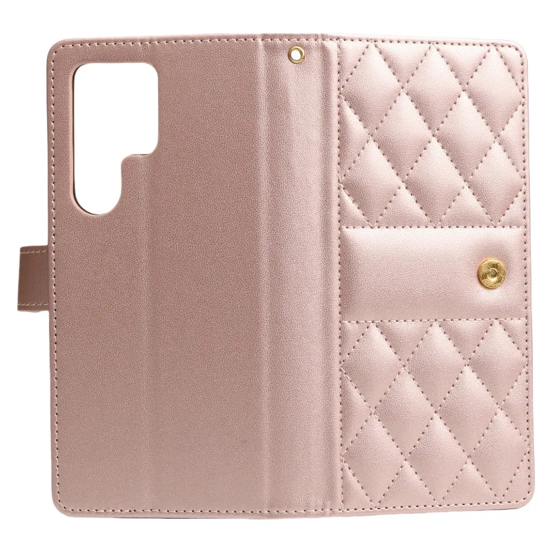 Plånboksfodral för samsung galaxy läder flipskal med magnet_voghion.com