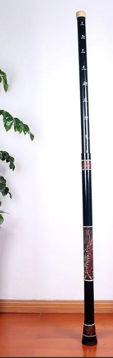 1Pc Australian Traditional Musical Instrument 9-Key Performance  Professional Scalable Didgeridoo Sound Healing Yoga Meditation - AliExpress