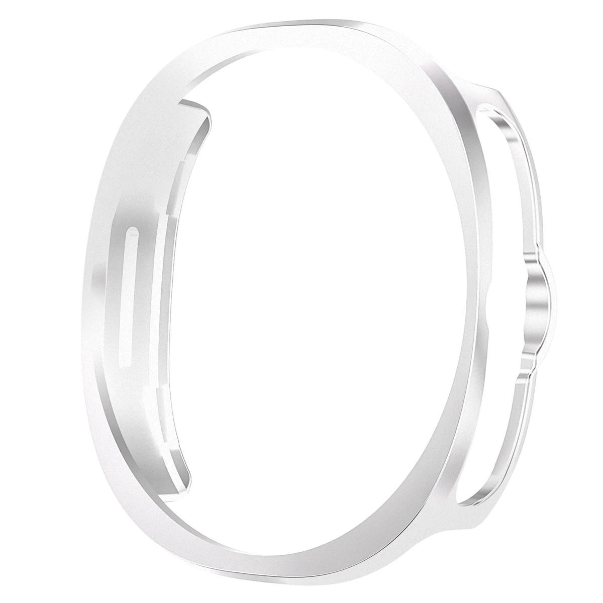 Matte Protective Hard Case Shell for Smartwatch - Hollow Out Design, 40mm/44mm