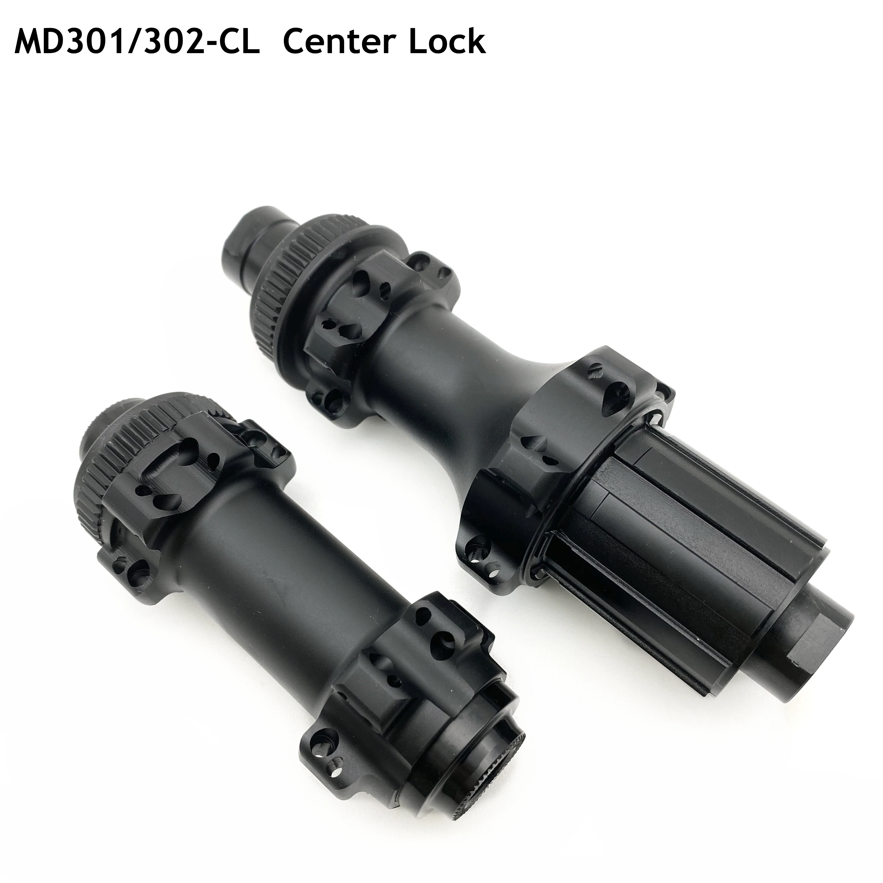 HG MD301/302 Road Bike Disc Brake Center Lock Front 12x100mm Rear