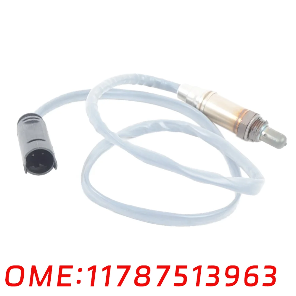 

Suitable for BMW 5 7 Series E60 E61 E66 E65 X3 E83 Z4 E85 3.0i 530i 730i 525i Lambda Monitor sensor 11787513963 Oxygen sensor