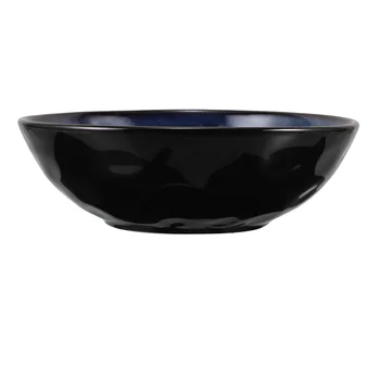 Ceramic Fruit Bowl – Large Capacity, Unique Glaze, Multi-Use 1