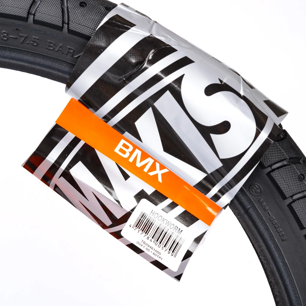 MAXXIS HOOKWORM BMX Шина 26x2.50 | AliExpress