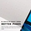 Van Gogh Dotted Bullet Travel Journal A5 Starry Night Diary Planner Dot Grid Hardcover Notebook 5