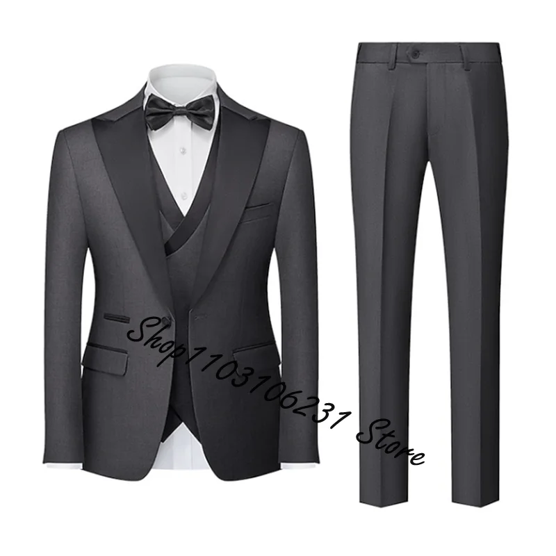 Рисунок 4 - Новинка мужской костюм из 3 предметов