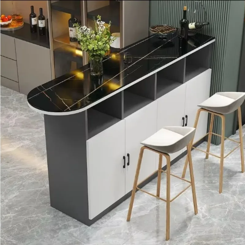 Bar Set-1 Table and 2 Stools 3 Pieces Home Kitchen Breakfast Furniture Dining